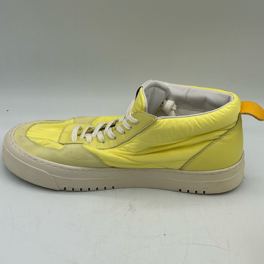 ONCEPT LOS ANGELES Pale Lime Mod 012 LITT S22 Size 9.5 - Picture 2 of 11
